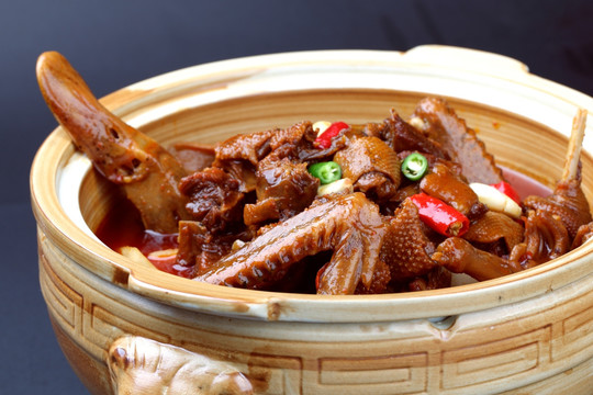 金牌啤酒鸭