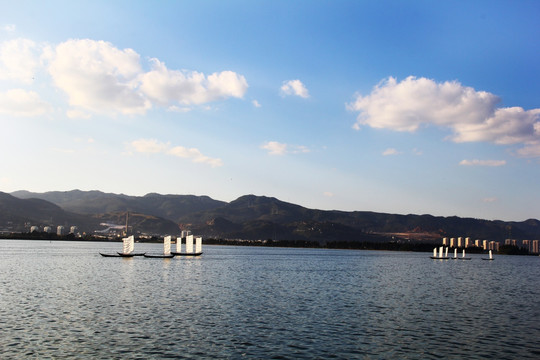 山水风景