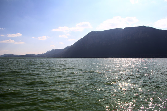 山水风景