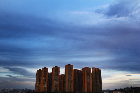 高楼大厦