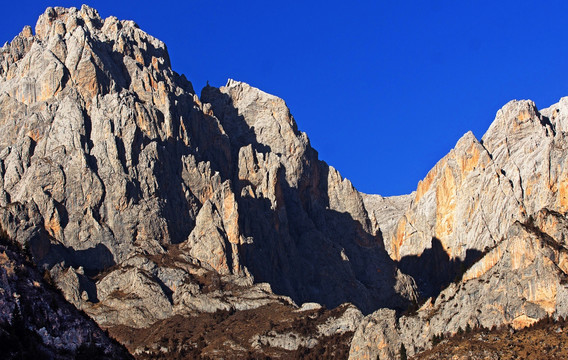 山峰