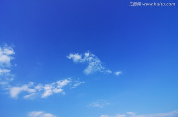 天空 云朵