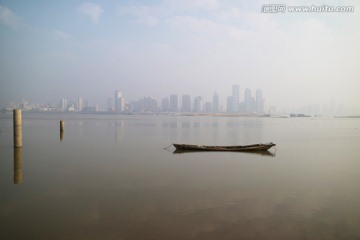 雾 霾 南昌雾霾天气