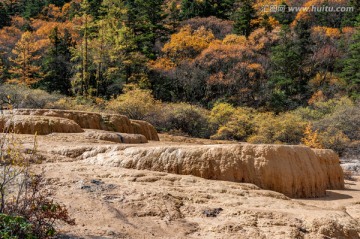 四川黄龙风景区