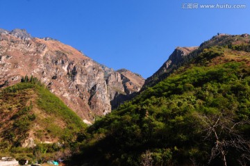 高山风景