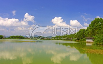 湖泊 风景