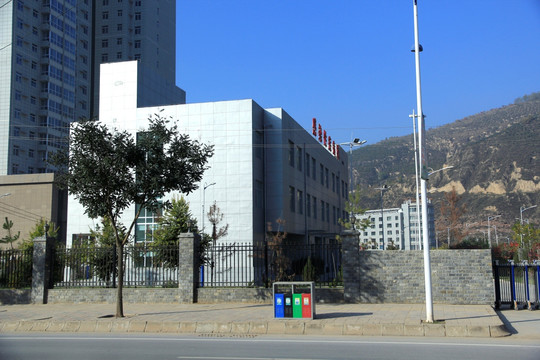 城市建筑