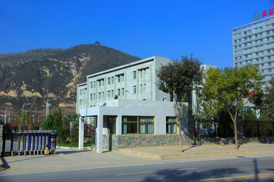 城市建筑