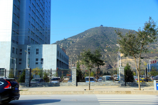 城市建筑