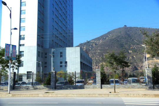 城市建筑