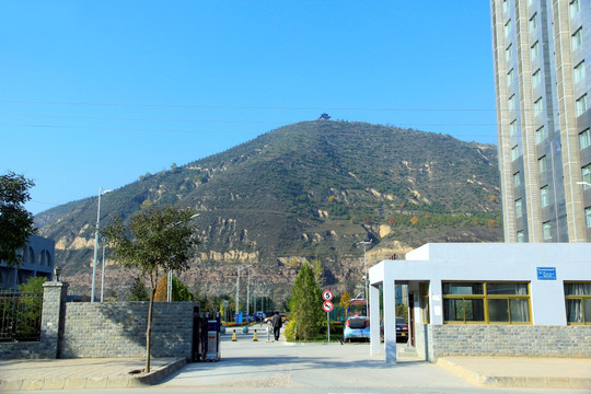 城市建筑