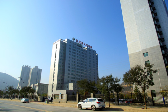 高层建筑
