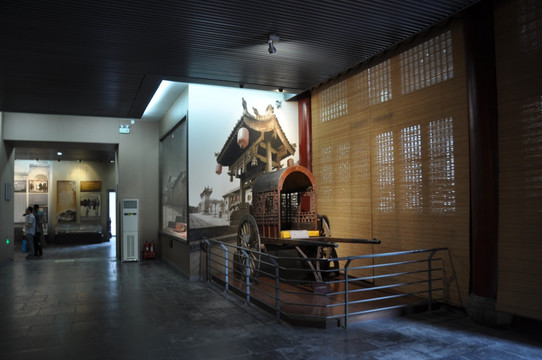 太原晋商博物馆
