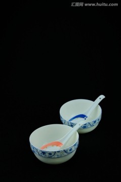 中式碗筷餐具