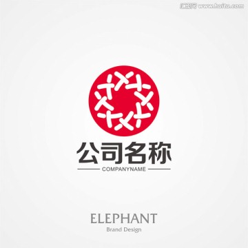 公司LOGO 标志