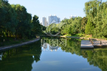 城市公园