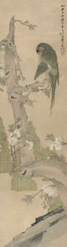 花鸟国画