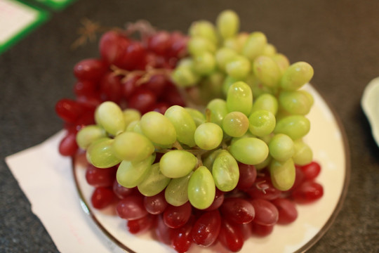 水果 葡萄