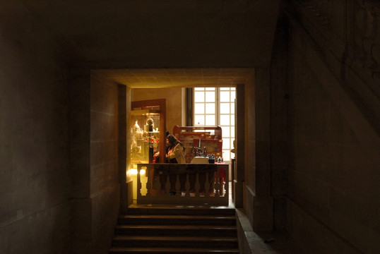 凡尔赛宫室内内景