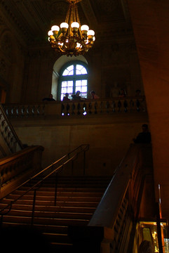 凡尔赛宫室内内景