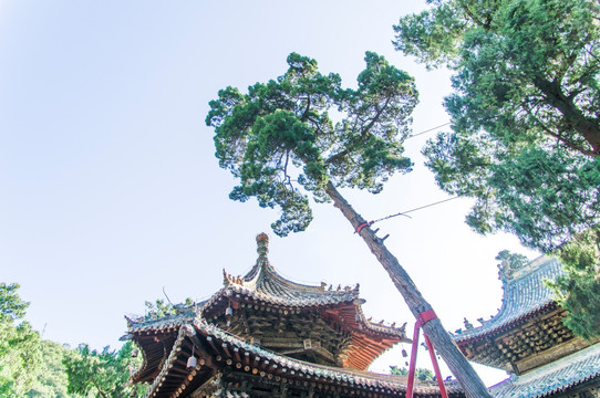 平武报恩寺