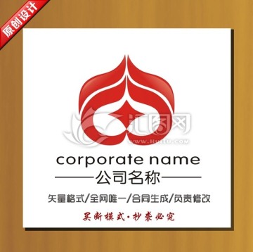 标志设计 商务金融logo