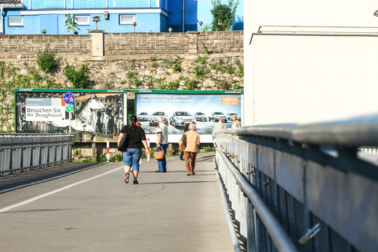 欧洲街道