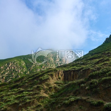 高山流云