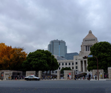 日本国会
