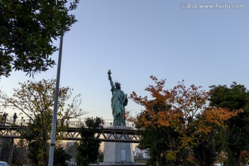 日本自由女神