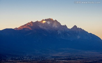 玉龙雪山