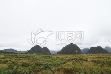 山水风景