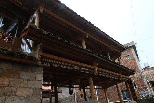 特色建筑