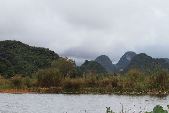 山水风情