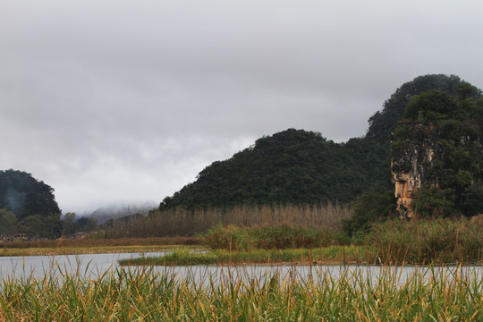 山水风情