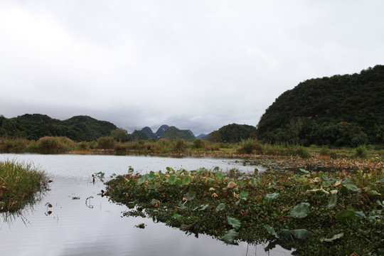 山水风情