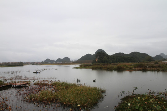 山水风情