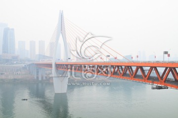重庆千厮门大桥