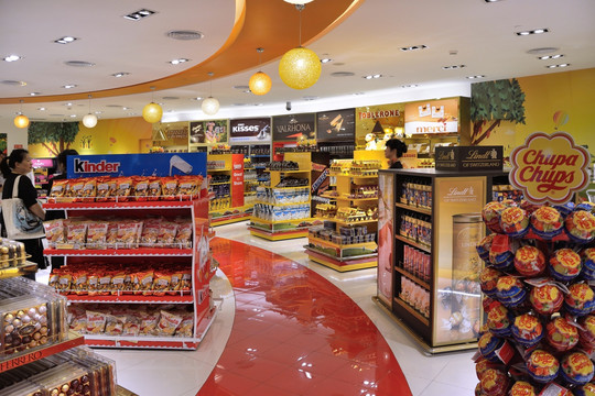 食品店