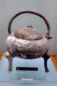 中国古代陶器