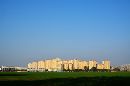 城市楼盘