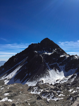 玉龙雪山