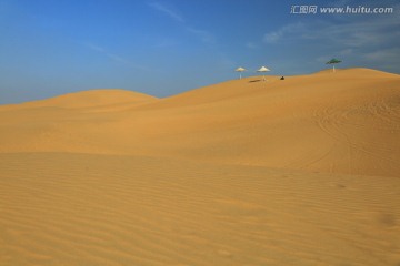 响沙湾