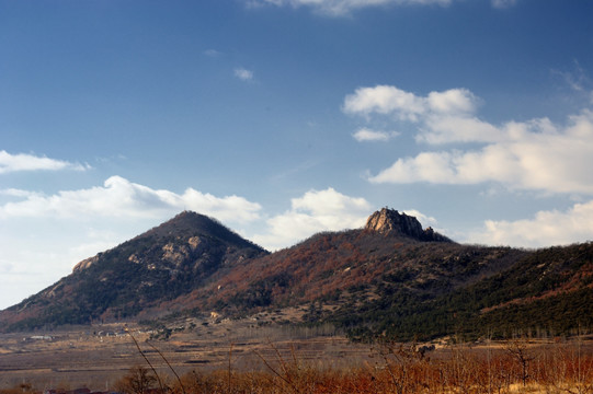 莱州文峰山