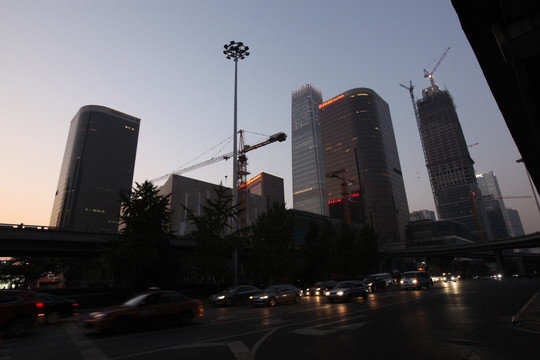 北京国贸中心