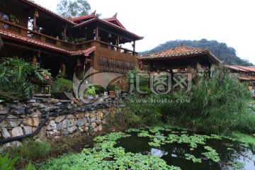 少数民族建筑