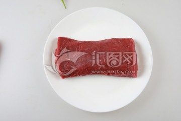 阿坝州 红原牦牛肉里脊