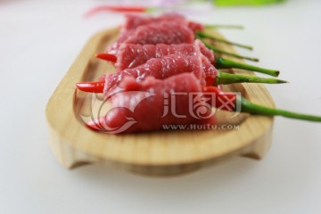 阿坝州 红原牦牛肉里脊
