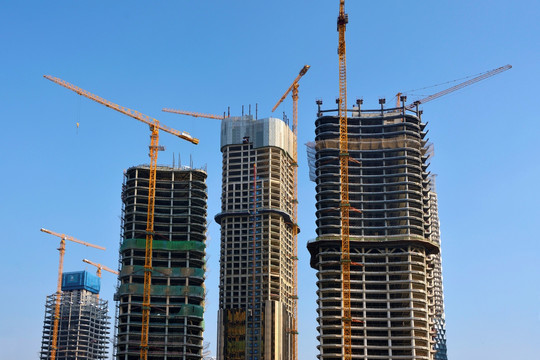 建筑施工