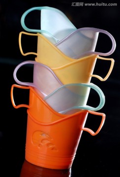 塑料杯杯套